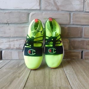 Champion Unisex Kids Hype Lo Shoe Size: 5